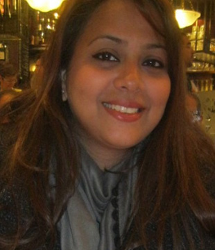 Hindi Stylist Shivani Shirali