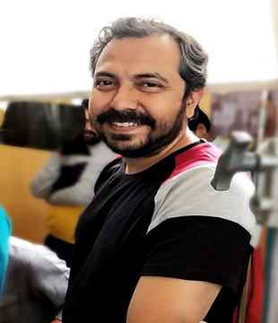 Gujarati Cinematographer Tapan Vyas