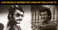Lokesh Kanagaraj Reveals Superstar’s Role In Th..