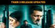 Tiger 3 – Changes In The Release Date! Hindi News
