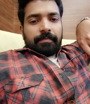 Malayalam Writer Jishnu Sree Kumar