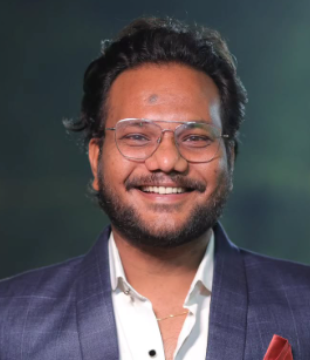 Telugu Art Director Tanmay Gupta