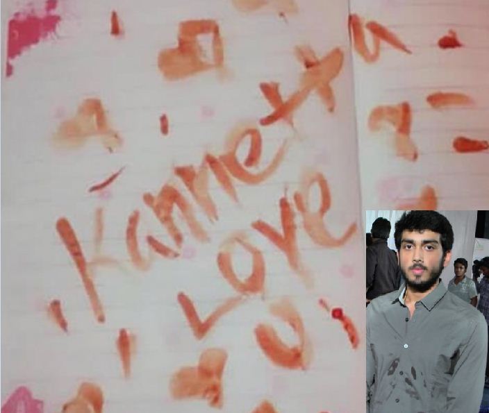 Love Letter Left Kalidas Jayaram In Shock!