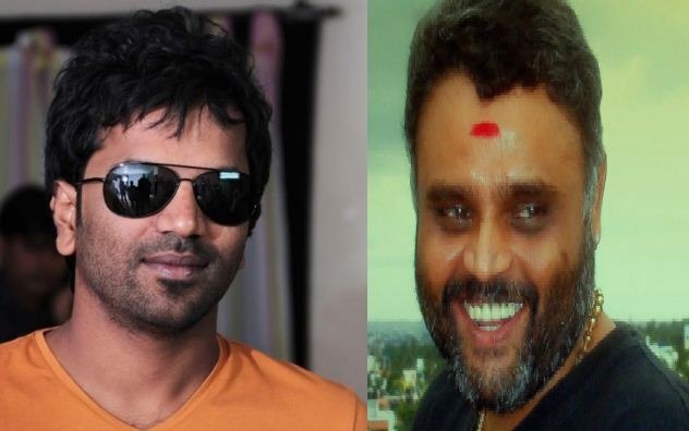 Sathish Ninasam In Tiger Galli!