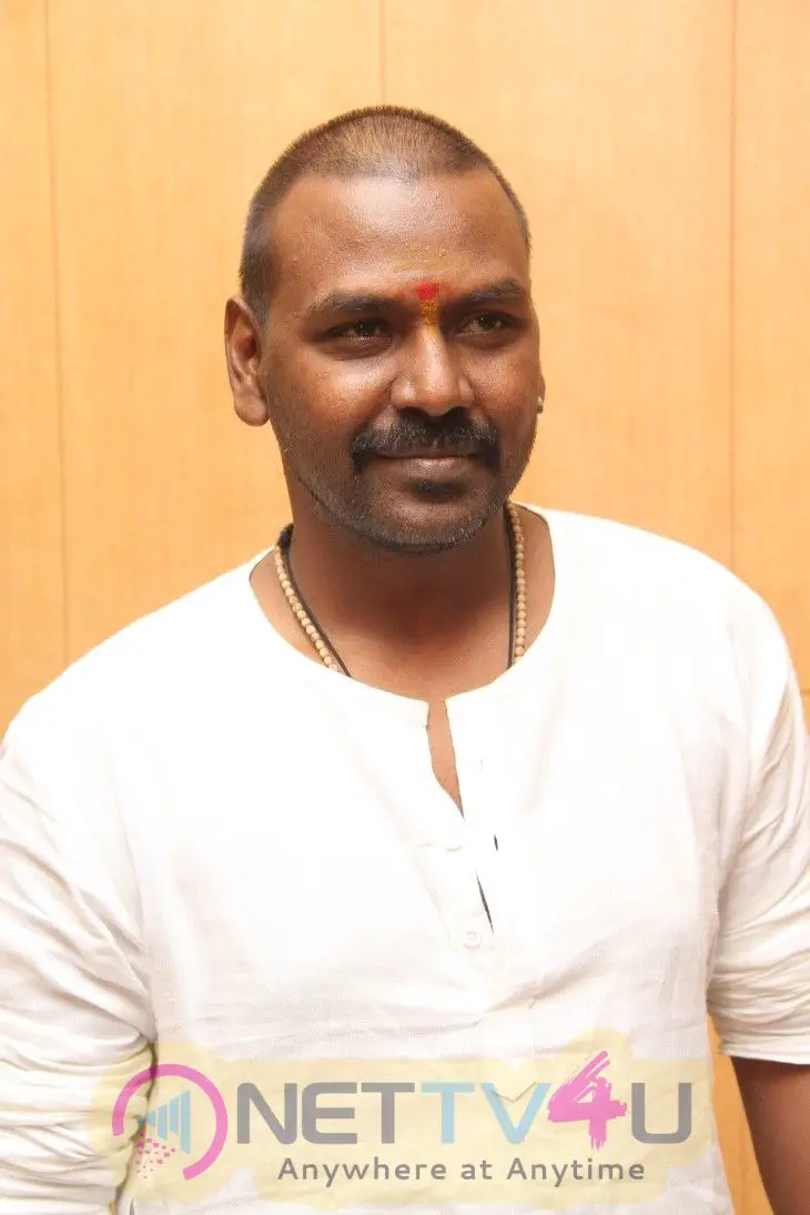Actor Raghava Lawrence House Pooja For Alangudi 515 Ganesan Pics Tamil Gallery