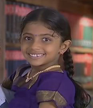 Tamil Child Artist Actress Ranjitha