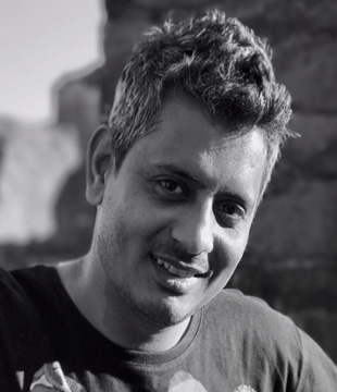 Hindi Cinematographer Adil Afsar