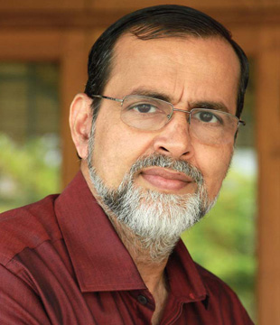 Malayalam Writer Kochouseph Chittilappilly
