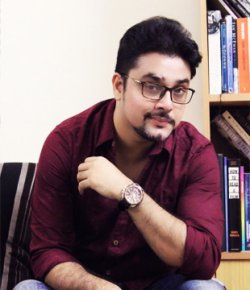 Novoneel Chakraborty Hindi Author