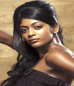 Hindi Model Rachel Varghese