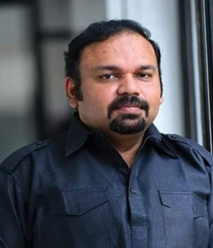 Malayalam Entrepreneur Santhosh George Kulangara