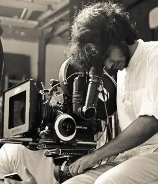 Hindi Cinematographer Tiyash Sen