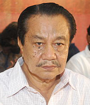 Malayalam Author UA Khader