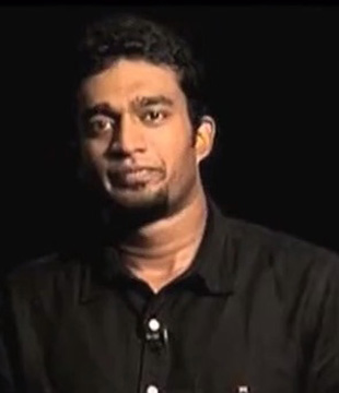 Hindi Contestant Vinay Abhishek