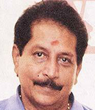 Malayalam Cinematographer Vipin Mohan