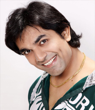 Bhojpuri Actor Aditya Mohan