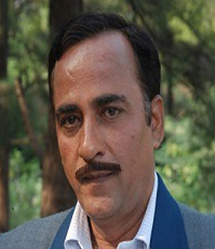 Bhojpuri Actor Anoop Arora
