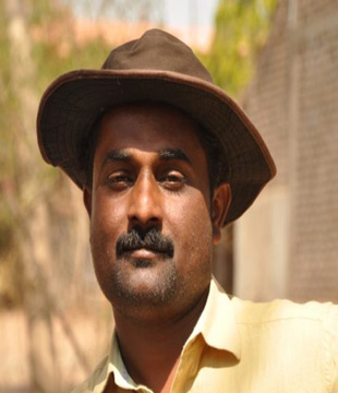 Marathi Director Chetan Chavan