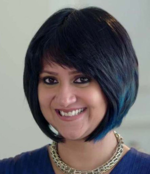 Hindi Hair And Makeup Artist Lekha Gupta
