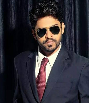 Marathi Actor Omprakash Shinde