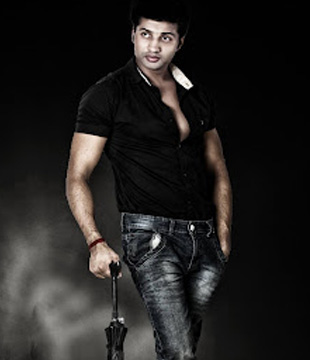 Bhojpuri Actor Raj Yadav