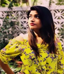 Rasika Sunil Dhabadgavkar Marathi TV-Actress