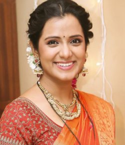Saylee Kailas Parab Marathi TV-Actress