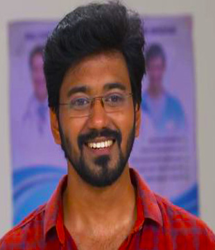 Tamil Actor Shankaresh Kumar