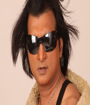 Bhojpuri Actor Sudesh Kaul