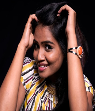 Tamil Tv Actress Vj Mohana