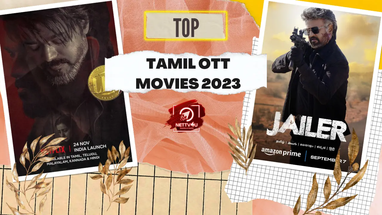 Top Tamil OTT Movies 2023