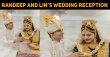 Randeep Hooda And Lin Laishram To Host A Wedding Reception In Mumbai! Hindi News