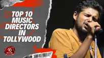 Top 10 Music Directors In Tollywood