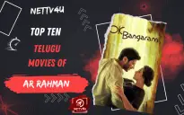 Top Ten Telugu Movies Of AR Rahman