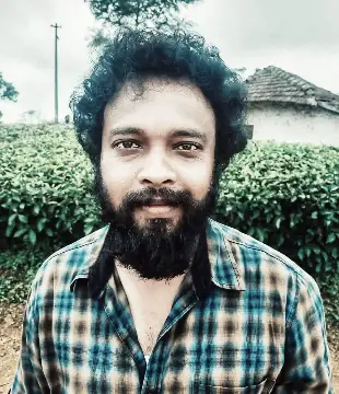 Malayalam Movie Actor Jowin Abraham