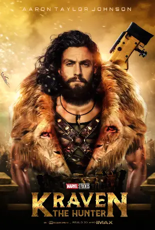 Kraven The Hunter Movie Review