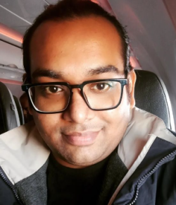 Pinnaki Roy Hindi Music Producer