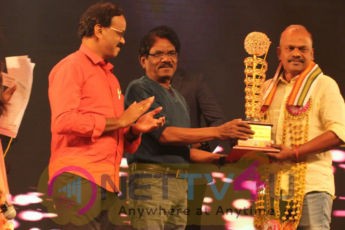  MGR Sivaji Academy Film Awards Exclusive Stills Tamil Gallery