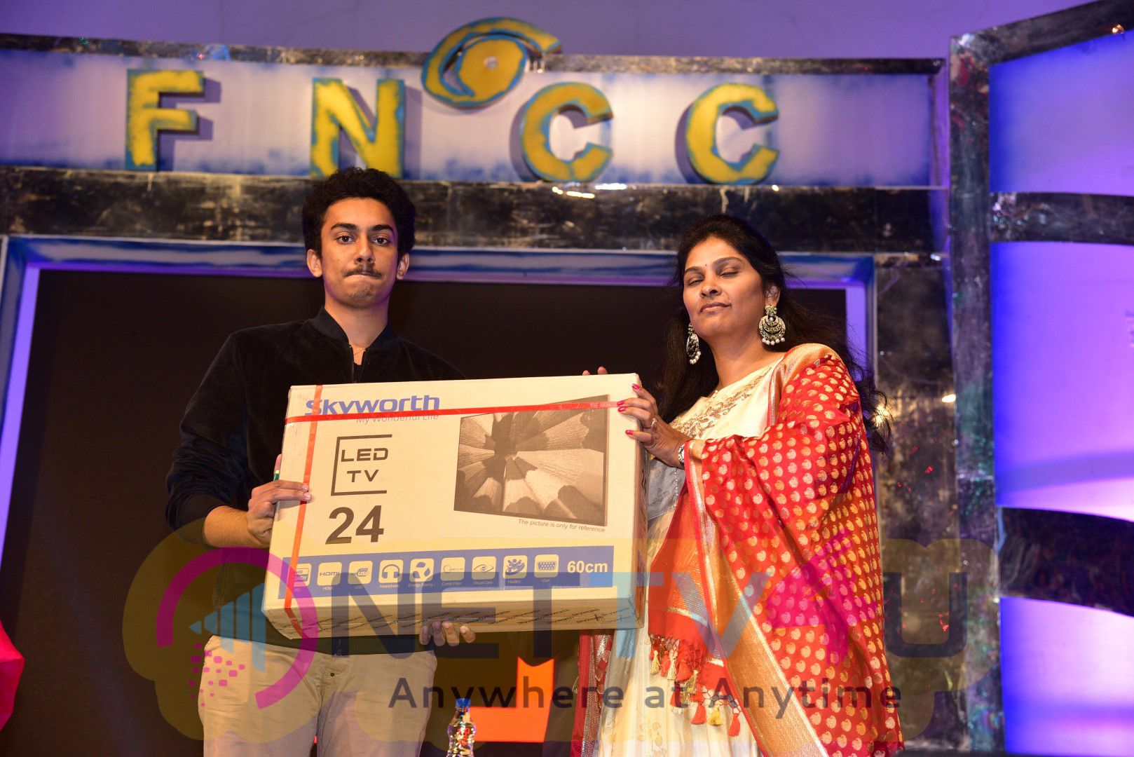 FNCC Club New Year Celebrations 2017 Photos Telugu Gallery