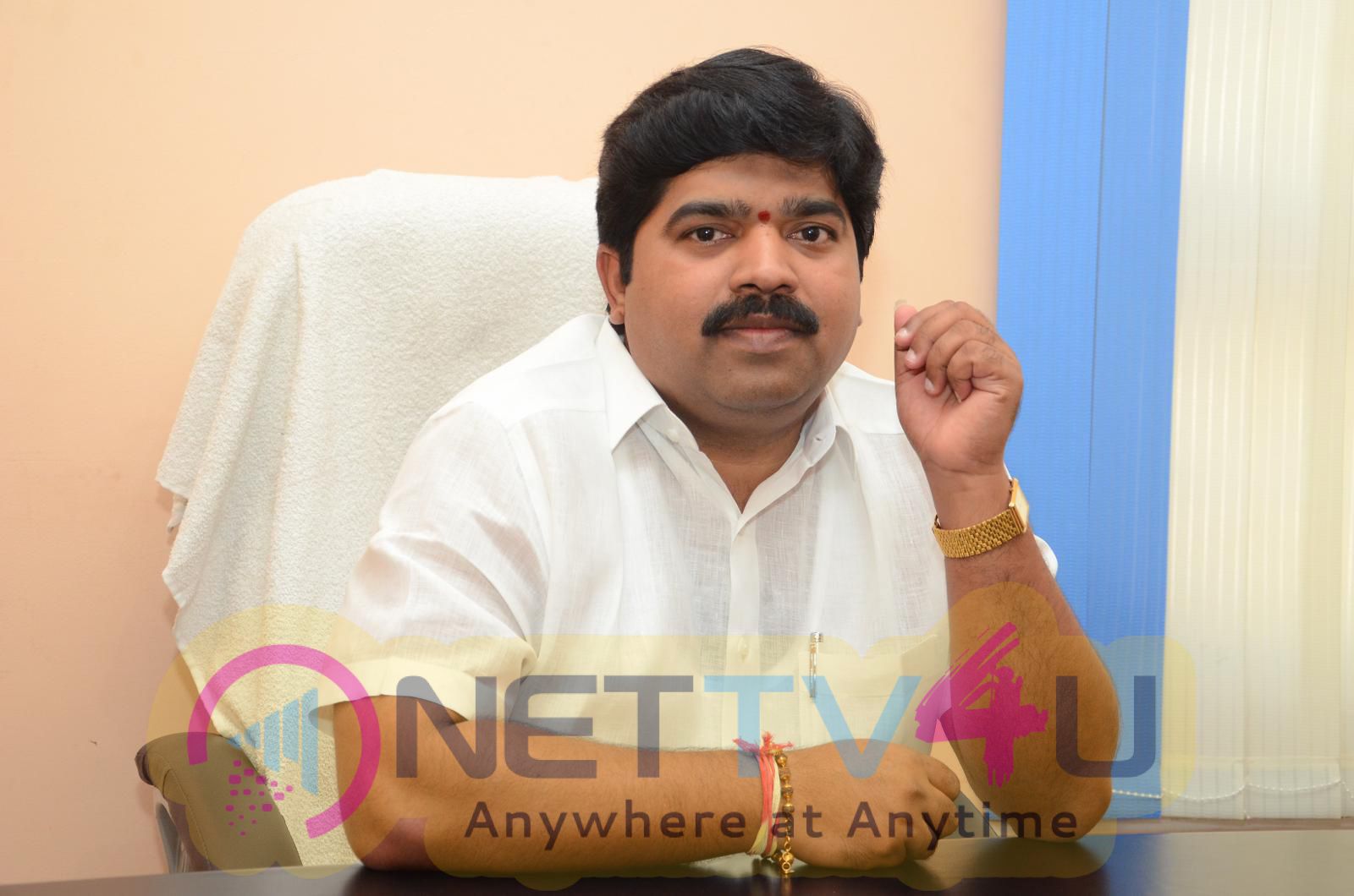 Producer Dasari Kiran Kumar Exclusive Interview Images Telugu Gallery