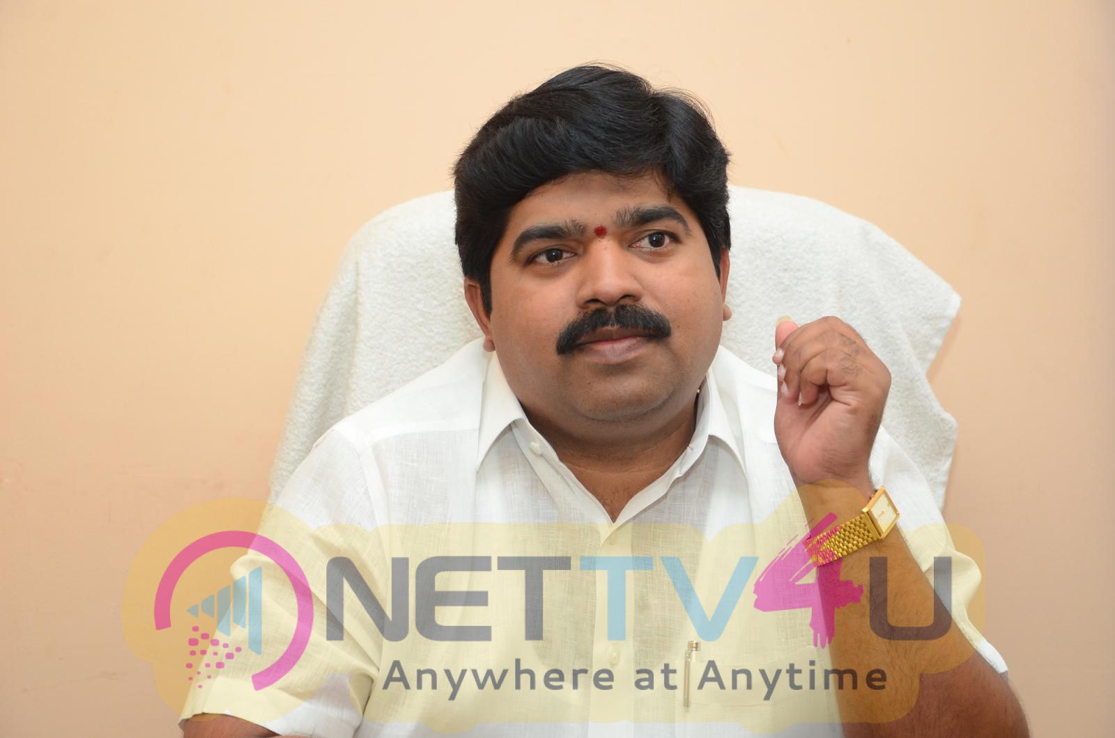 Producer Dasari Kiran Kumar Exclusive Interview Images Telugu Gallery