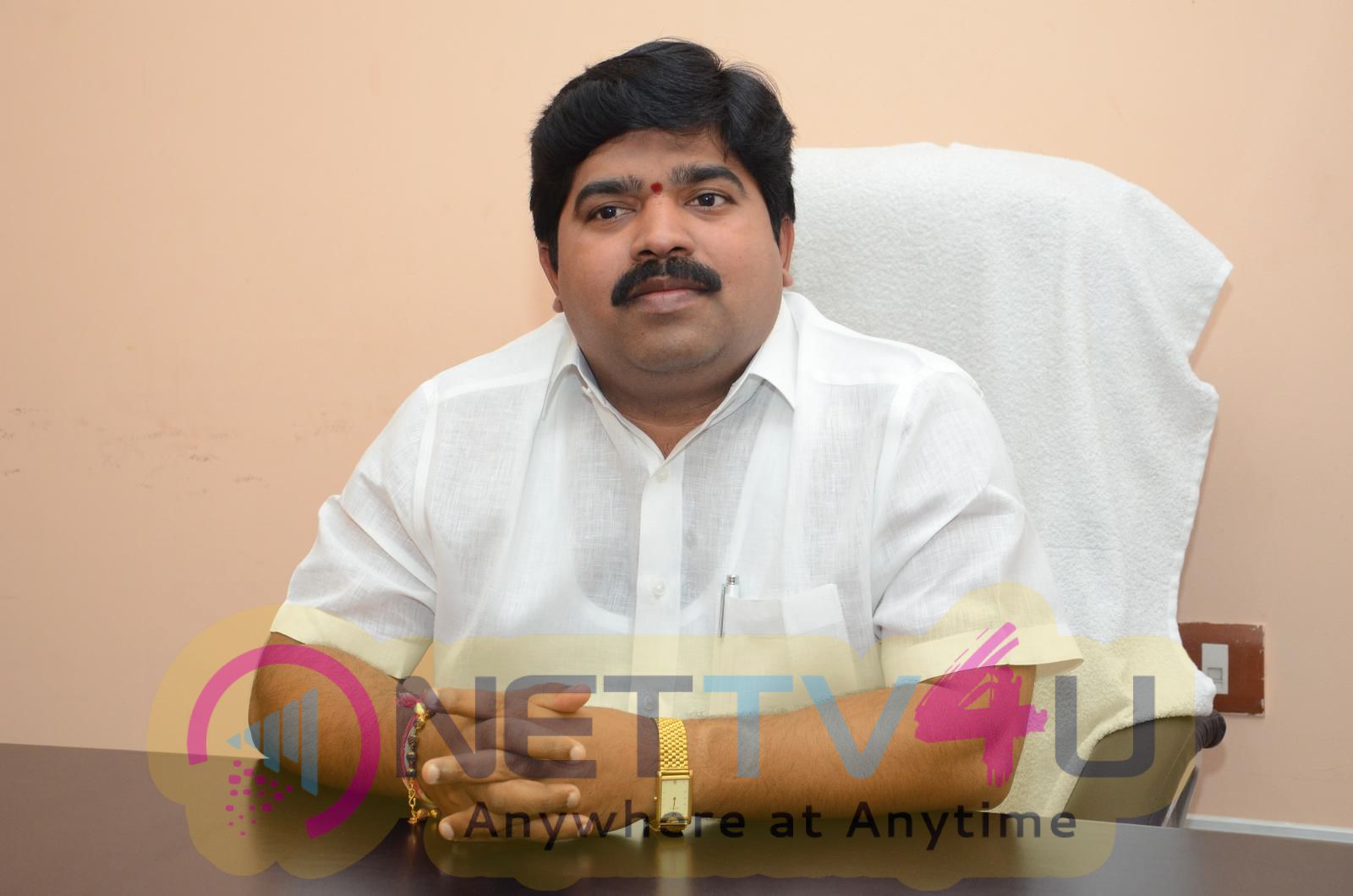 Producer Dasari Kiran Kumar Exclusive Interview Images Telugu Gallery