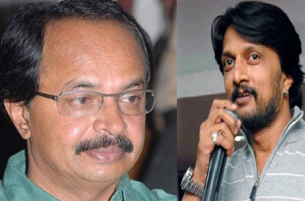 Sudeep’s Direct Reply To Nagathihalli!