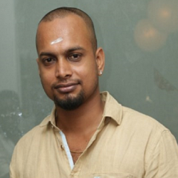 Sinish Sreedharan Tamil Director