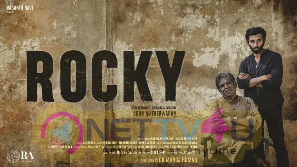 Rocky Movie Posters Tamil Gallery