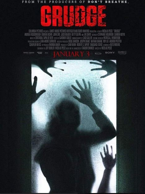 The Grudge Movie Review