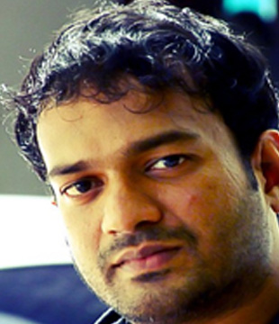 Malayalam Music Composer Ashwin Johnson