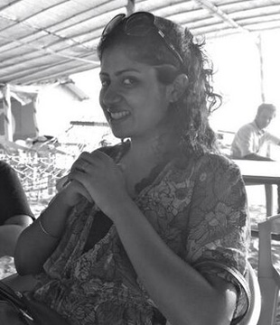 Hindi Producer Rhea Prabhu