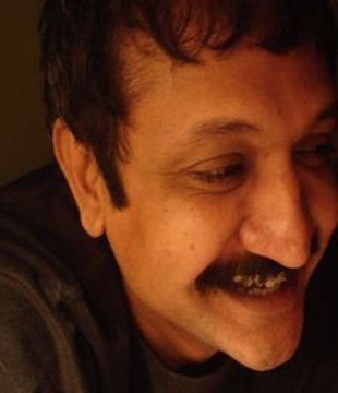 Hindi Scriptwriter Sandeep Shrivastava