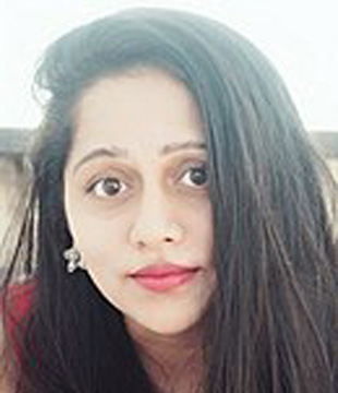 Hindi Editor Sanyukta Kaza